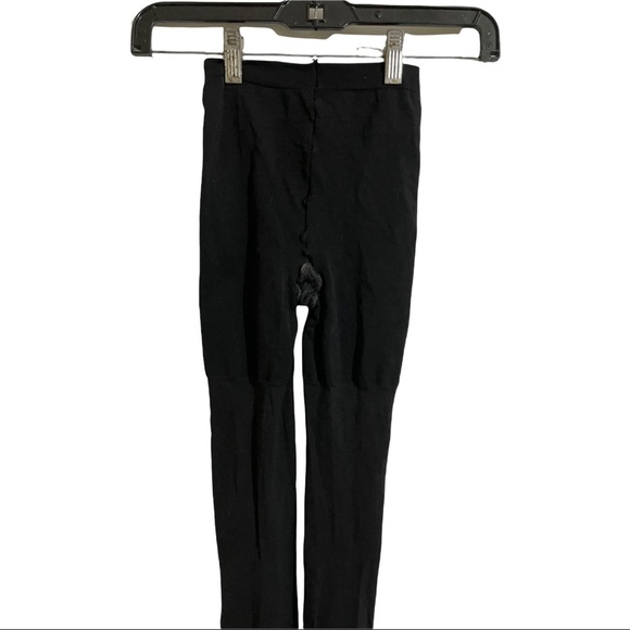 Spanx hose capri black size B.Tummy control hose. - Picture 5 of 9